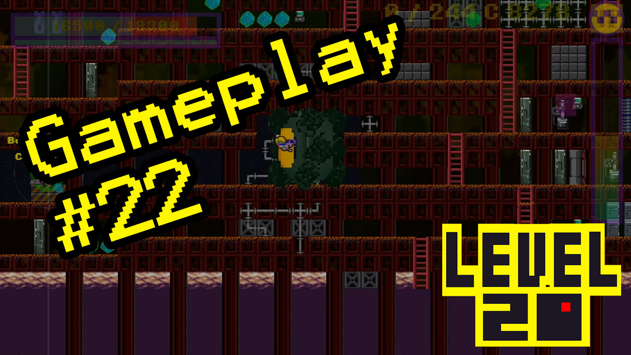 Level 20 Gameplay #22 - Resgatando o irmão