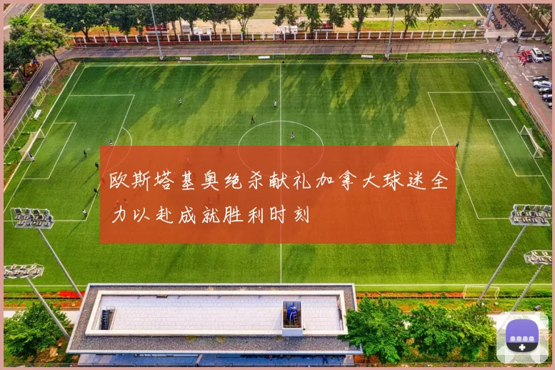 欧斯塔基奥绝杀献礼加拿大球迷全力以赴成就胜利时刻