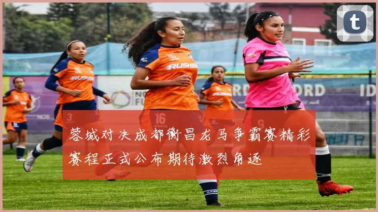 蓉城对决成都衡昌龙马争霸赛精彩赛程正式公布期待激烈角逐