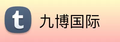 九博国际 Logo